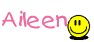 Aileen Smiley – Namen