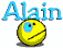 Alain1 Smiley – Namen
