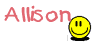 Allison Smiley – Namen