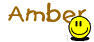 Amber Smiley – Namen