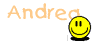 Andrea Smiley – Namen