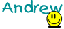 Andrew Smiley – Namen