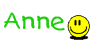 Anne Smiley – Namen