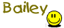 Bailey Smiley – Namen