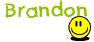 Brandon Smiley – Namen