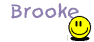 Brooke Smiley – Namen