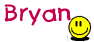 Bryan Smiley – Namen