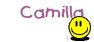 Camilla Smiley – Namen