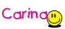 Carina Smiley – Namen