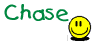 Chase Smiley – Namen