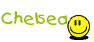 Chelsea2 Smiley – Namen
