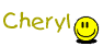 Cheryl Smiley – Namen