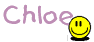 Chloe Smiley – Namen