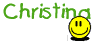 Christina Smiley – Namen