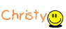 Christy Smiley – Namen