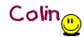 Colin Smiley – Namen