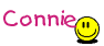 Connie Smiley – Namen