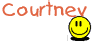 Courtney Smiley – Namen