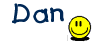 Dan Smiley – Namen