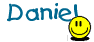 Daniel Smiley – Namen