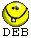 Deb1 Smiley – Namen