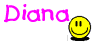 Diana Smiley – Namen