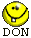 Don1 Smiley – Namen