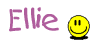 Ellie Smiley – Namen