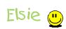 Elsie Smiley – Namen