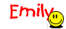 Emily Smiley – Namen
