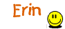 Erin Smiley – Namen