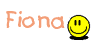 Fiona Smiley – Namen