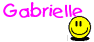 Gabrielle Smiley – Namen