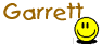 Garrett Smiley – Namen