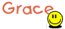 Grace Smiley – Namen