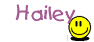 Hailey Smiley – Namen