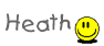 Heath Smiley – Namen