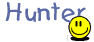 Hunter Smiley – Namen