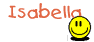 Isabella Smiley – Namen