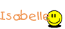 Isabelle Smiley – Namen