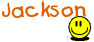 Jackson Smiley – Namen
