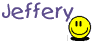 Jeffery Smiley – Namen