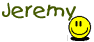 Jeremy Smiley – Namen