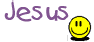 Jesus Smiley – Namen