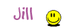 Jill Smiley – Namen