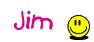 Jim Smiley – Namen
