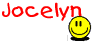 Jocelyn Smiley – Namen
