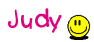 Judy Smiley – Namen