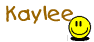Kaylee Smiley – Namen