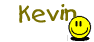 Kevin Smiley – Namen